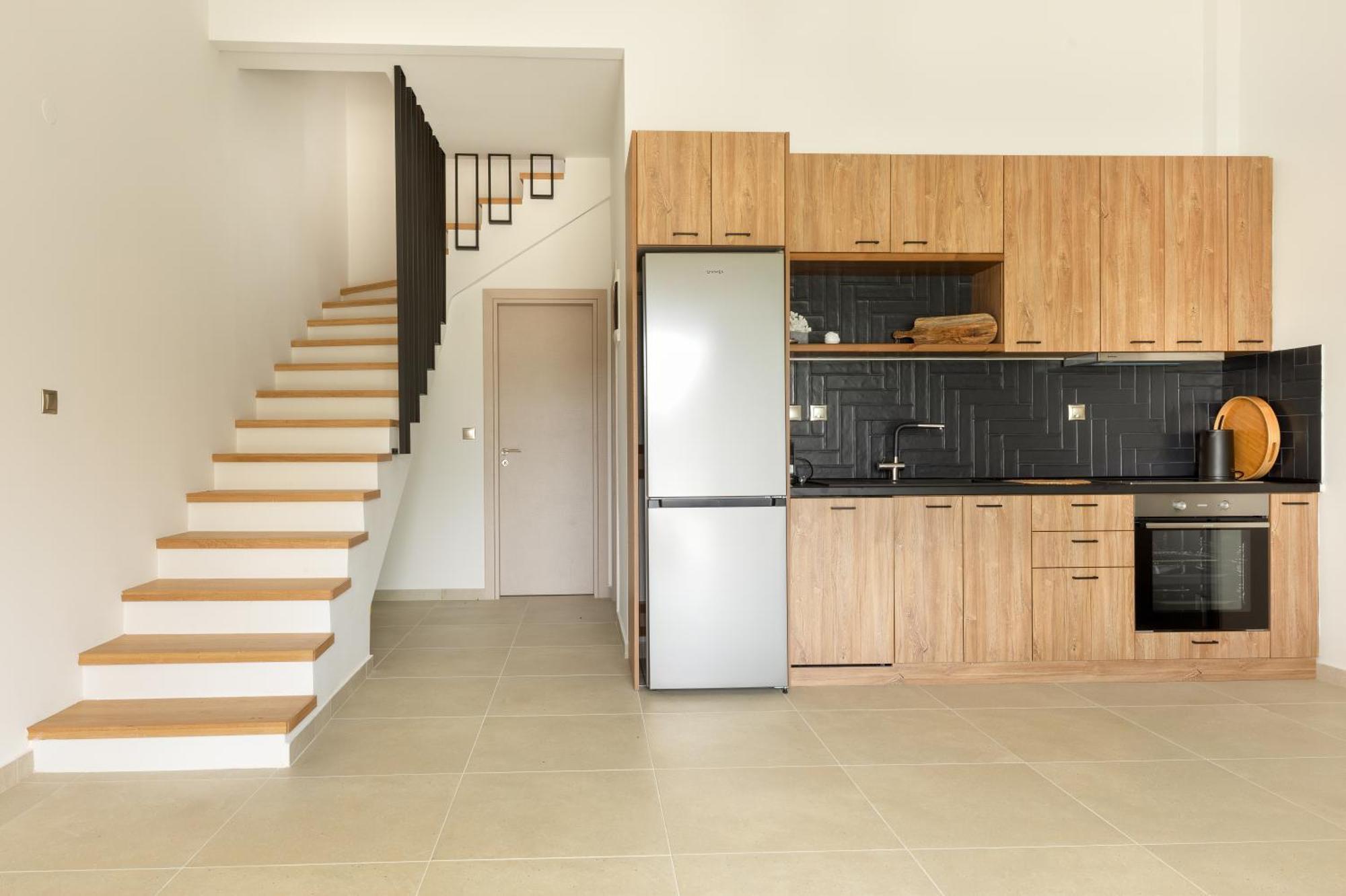 Portokoufovillas Porto Koufo Ngoại thất bức ảnh